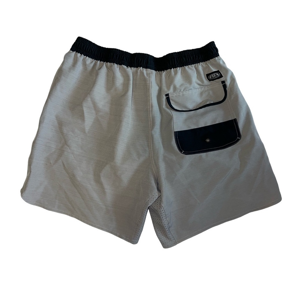AB Surf Shop Swim Trunks - Picture 2 of 4